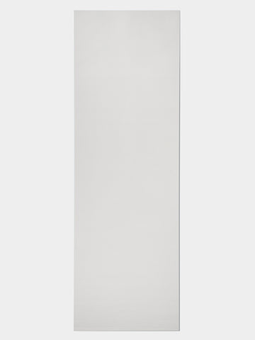 Yoga Studio Sticky Yoga Mat 6mm - White Unbranded No Label